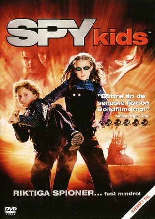 Spy Kids (Slimcase)