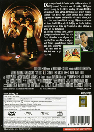 Spy Kids (Slimcase) - 2