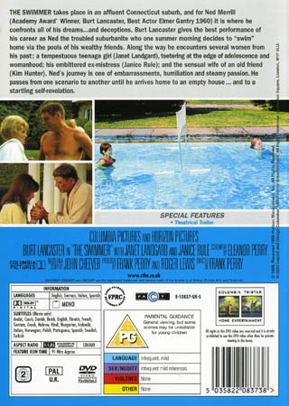 Swimmer - 2