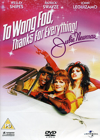 To Wong Foo Thanks for Everything! Julie Newmar (ej svensk text)