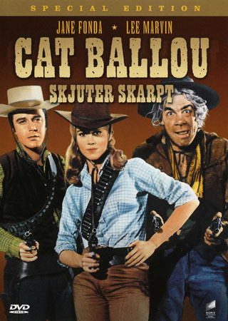 Cat Ballou Skjuter Skarpt