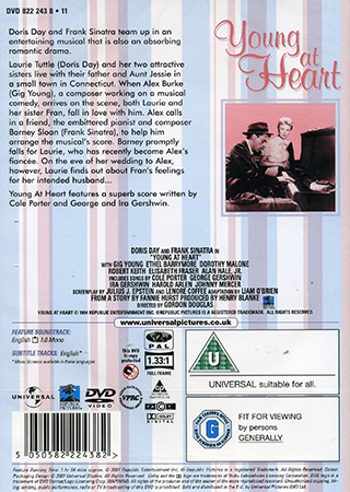 Young at Heart (ej svensk text) - 2