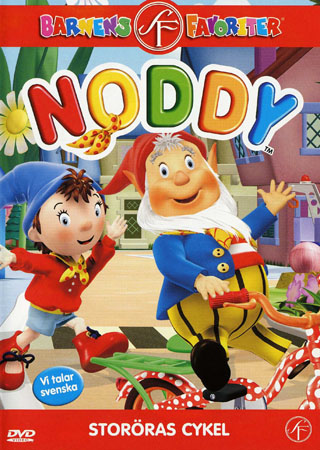 Noddy - Storöras Cykel