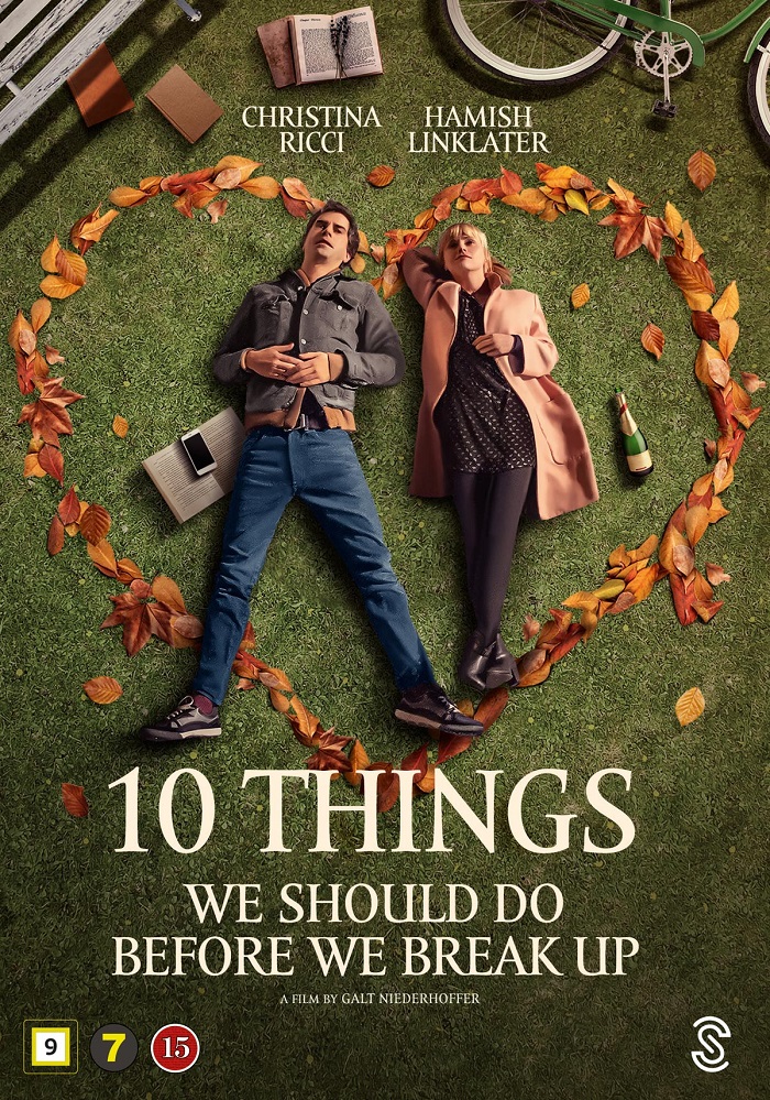 10 Things We Should Do Before We Break Up
