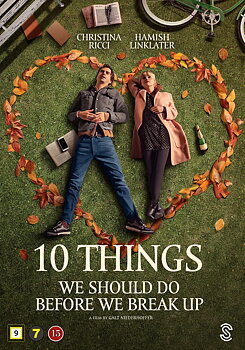 10 Things We Should Do Before We Break Up