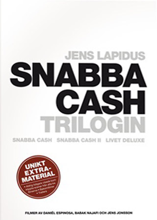 Snabba Cash Trilogin (4-disc)