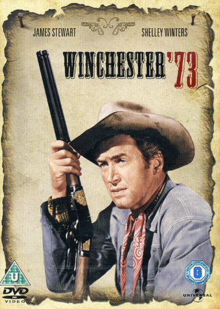 Winchester '73 (ej svensk text)