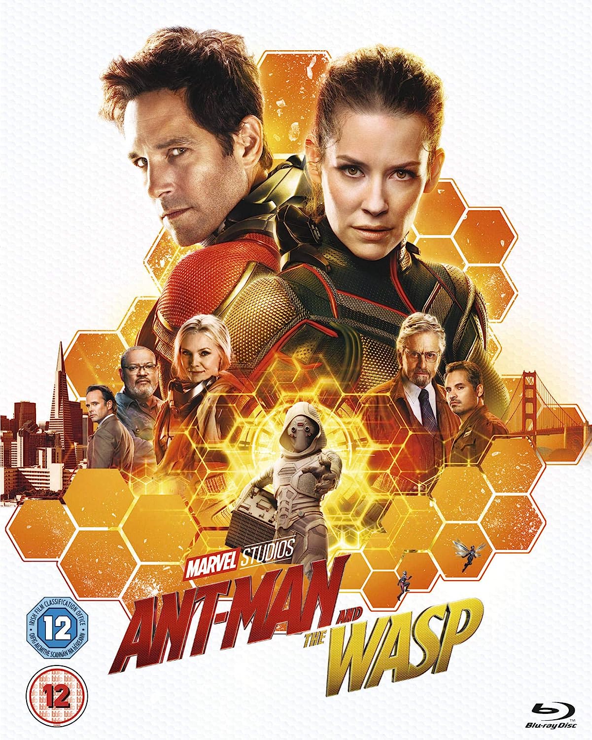 Ant-Man And the Wasp (Blu-ray)
