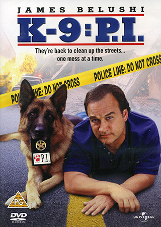 K-9: P.I. (ej svensk text)