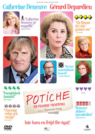 Potiche - En Fransk Troféfru