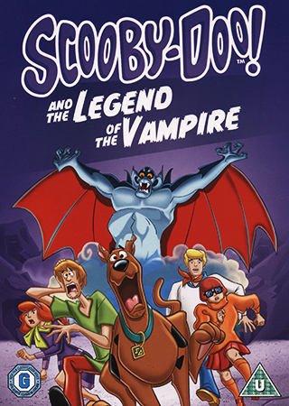 Scooby-Doo - Legenden Om Vampyren