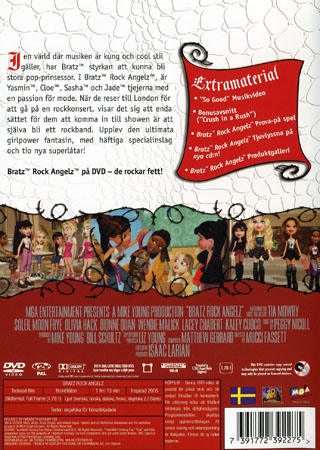 Bratz - Rock Angelz - 2