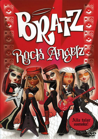 Bratz - Rock Angelz