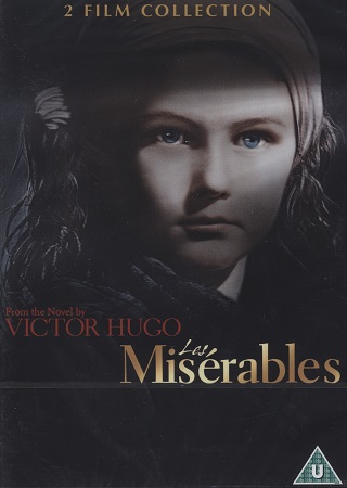 Les Misérables (1935) / Les Misérables (1952) (2-disc)