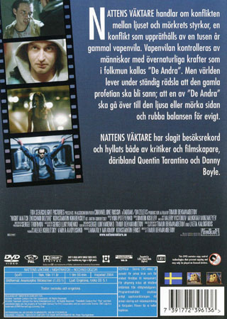 Nattens Väktare - 2