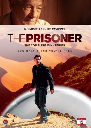 The Prisoner (2009) (Miniserie) (2-disc)