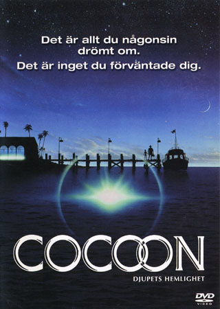 Cocoon - Djupets Hemlighet