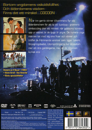 Cocoon - Djupets Hemlighet - 2
