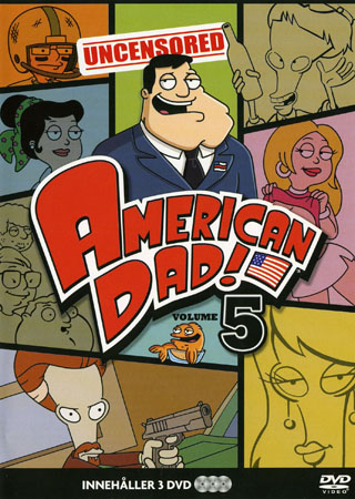 American Dad - Säsong 5