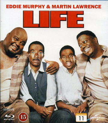 Life (Blu-ray)