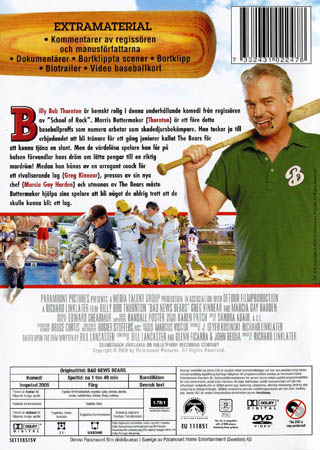 Bad News Bears - 2