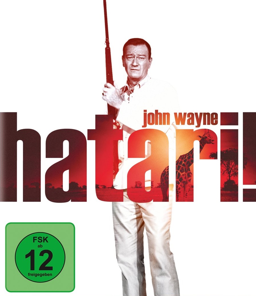 Hatari (Blu-ray)