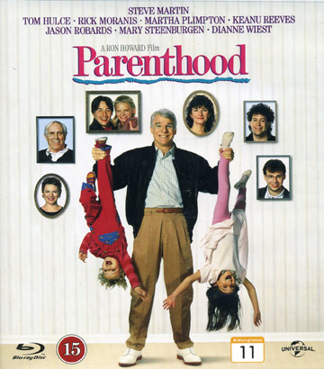 Parenthood (Blu-ray)