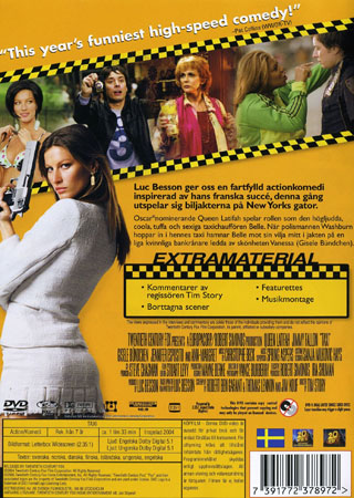 Taxi (2004) - 2