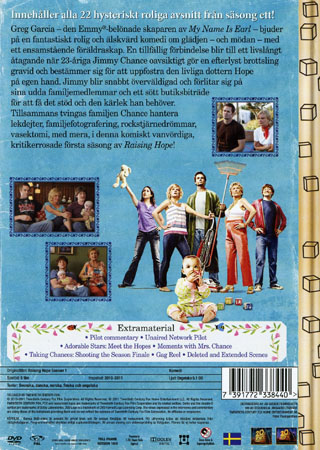 Raising Hope - Säsong 1 - 2