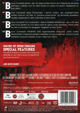 Evil Dead (1981) - 2