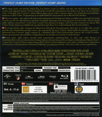 Dragonheart (Blu-ray) - 2