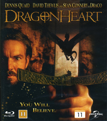Dragonheart (Blu-ray)