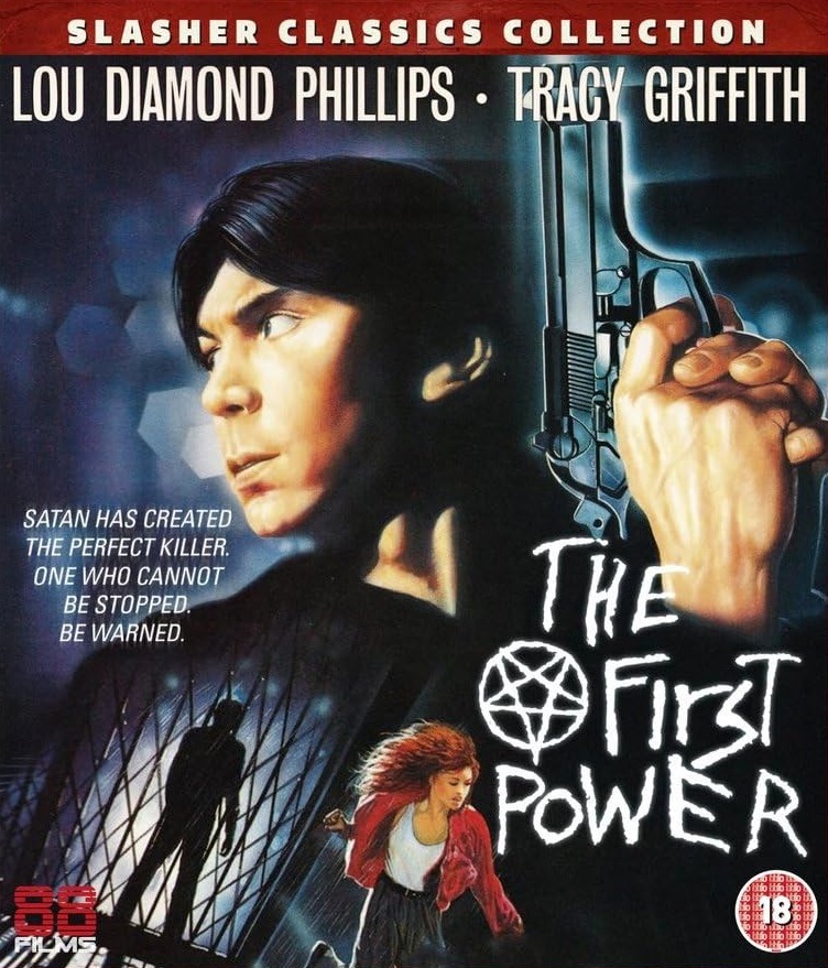 The First Power (ej svensk text) (Blu-ray)