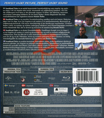 Southland Tales (Blu-ray) - 2