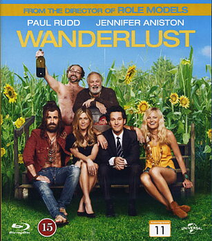 Wanderlust (Blu-ray)