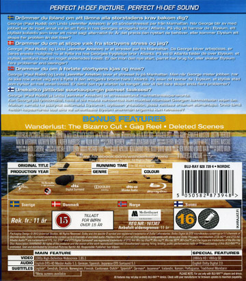 Wanderlust (Blu-ray) - 2