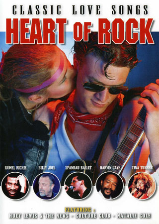 Classic Love Songs - Heart of Rock