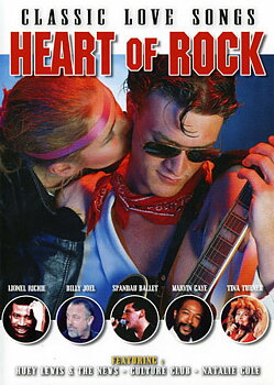 Classic Love Songs - Heart of Rock