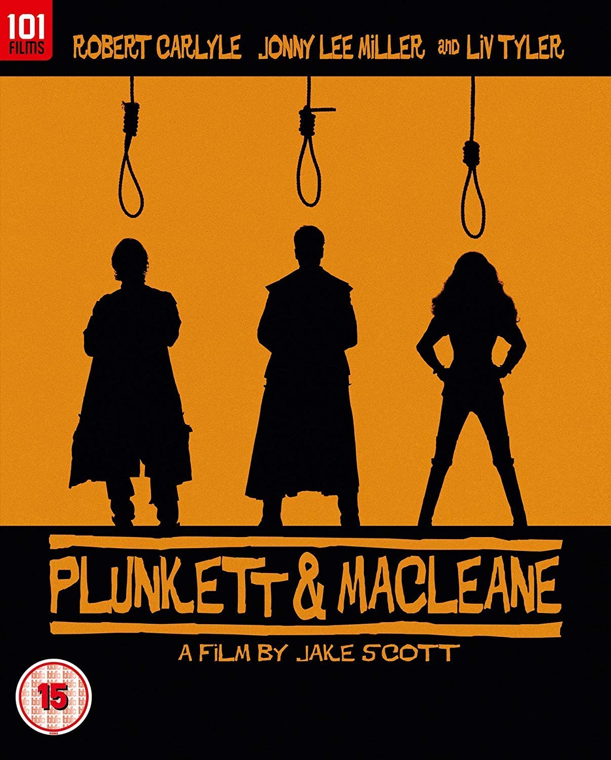 Plunkett & Macleane (ej svensk text) (Blu-ray)