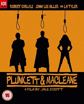 Plunkett & Macleane (ej svensk text) (Blu-ray)