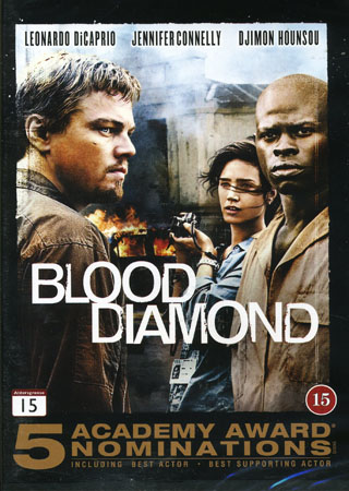 Blood Diamond (1-disc)