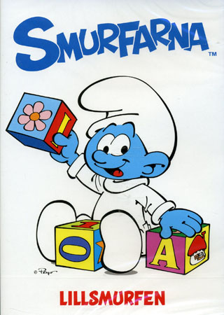 Smurfarna - Lillsmurfen