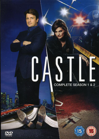 Castle - Säsong 1 & 2