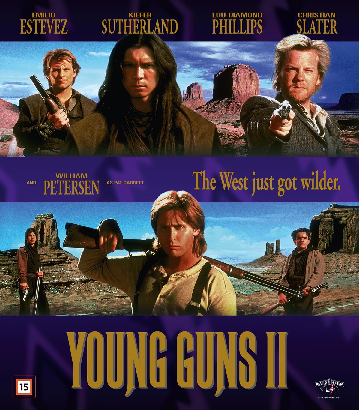 Young Guns II (Blu-ray)
