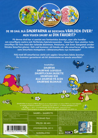 Smurfarna - Smurfan - 2