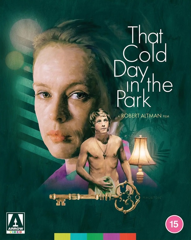 That Cold Day In the Park (Limited Edition) (ej svensk text) (Blu-ray)