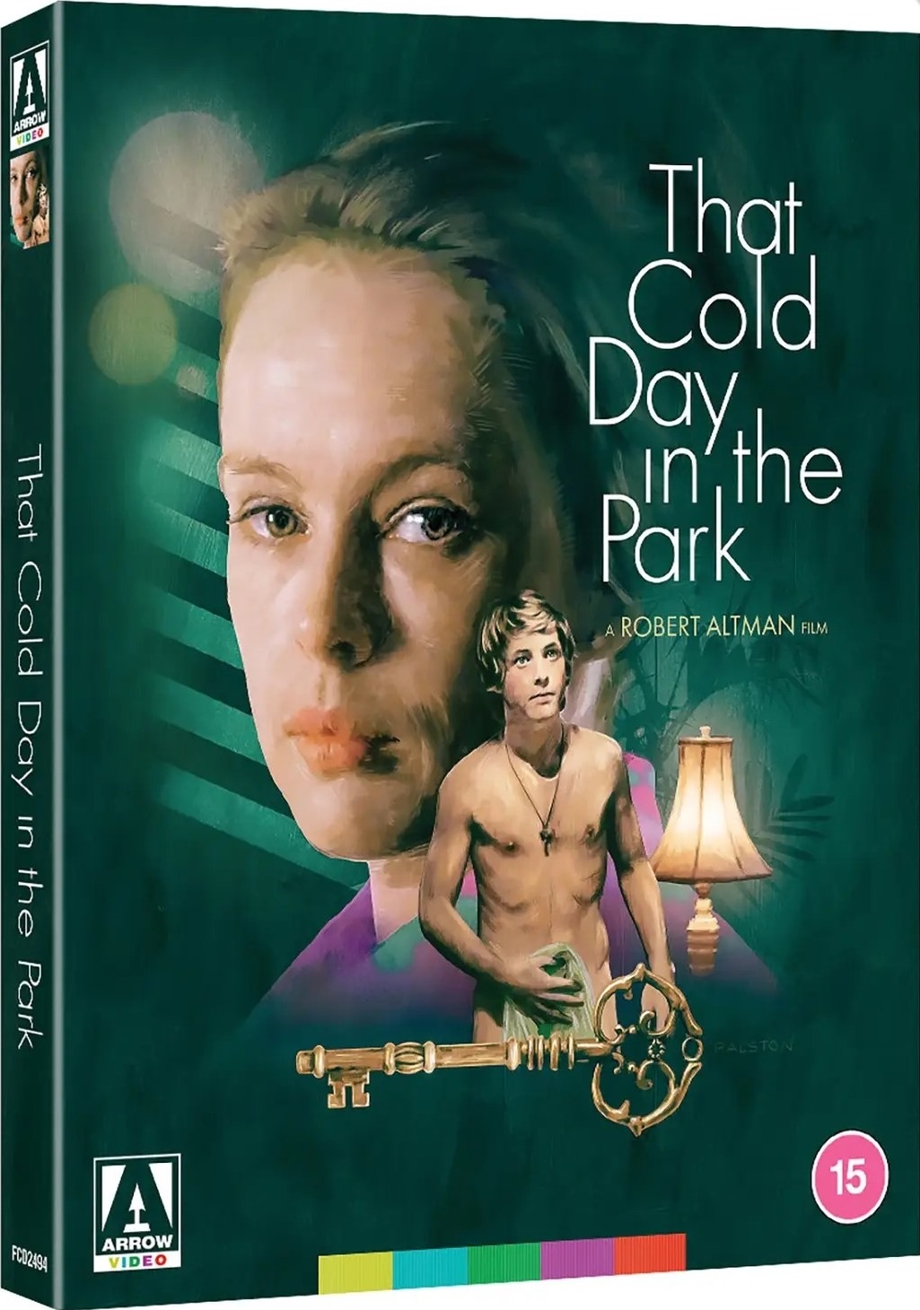 That Cold Day In the Park (Limited Edition) (ej svensk text) (Blu-ray) - 3