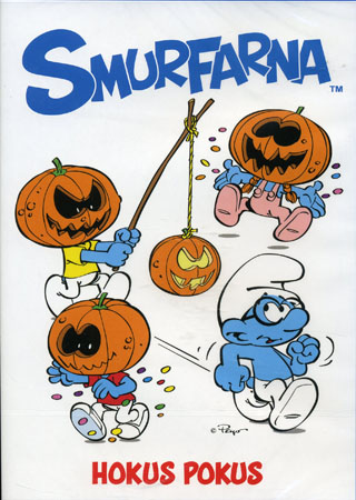 Smurfarna - Hokus Pokus