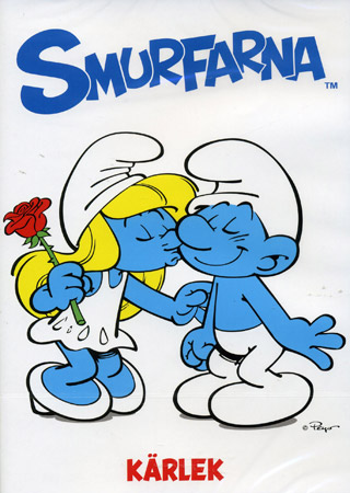 Smurfarna - Kärlek