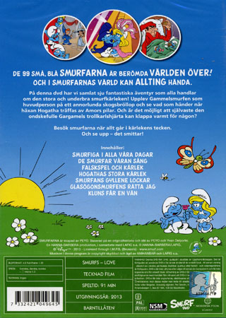 Smurfarna - Kärlek - 2